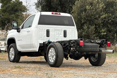 2026 Chevrolet Silverado 3500 HD LT