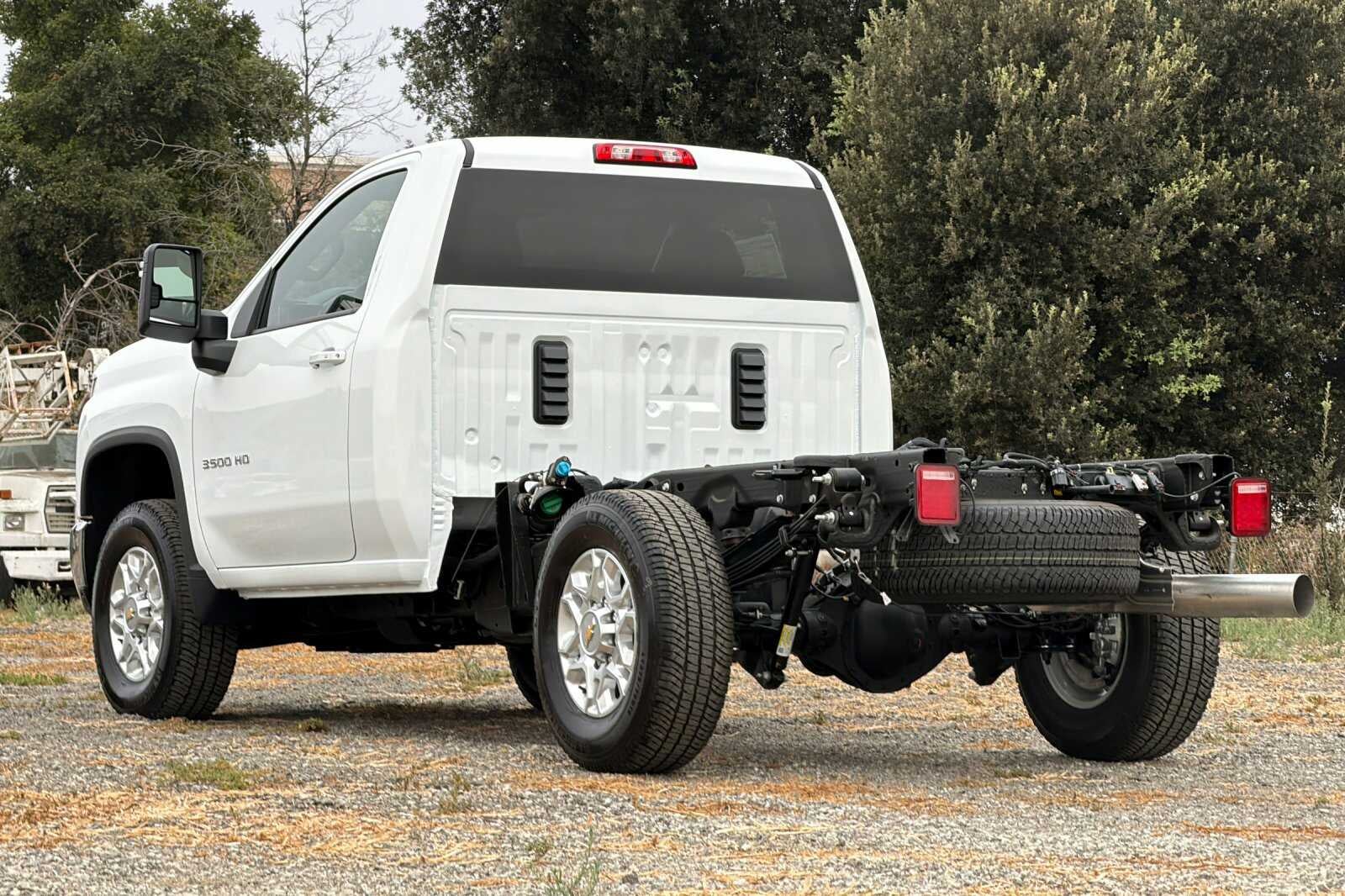 2026 Chevrolet Silverado 3500 HD LT