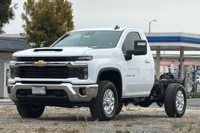 2026 Chevrolet Silverado 3500 HD LT