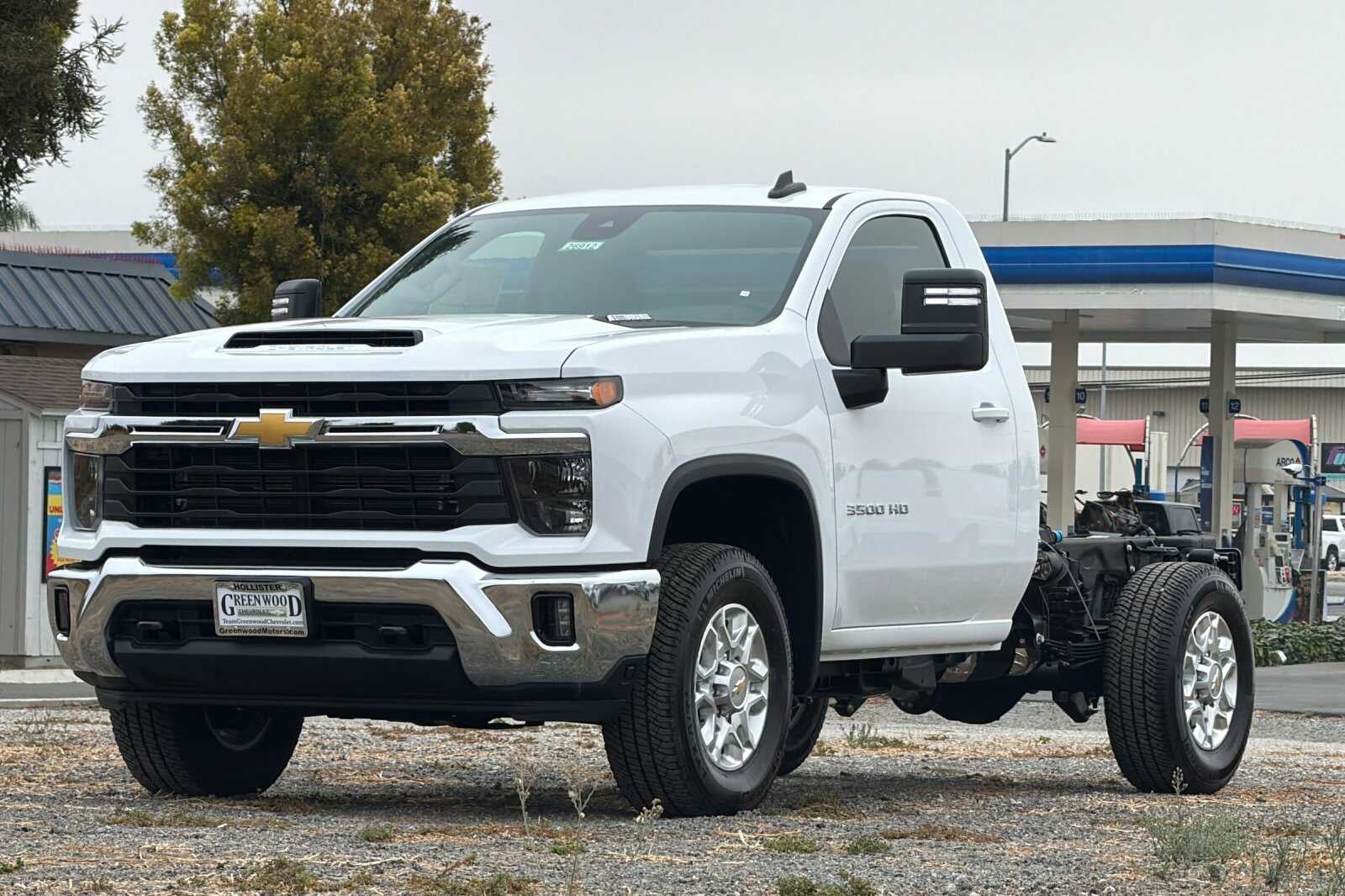 2026 Chevrolet Silverado 3500 HD LT