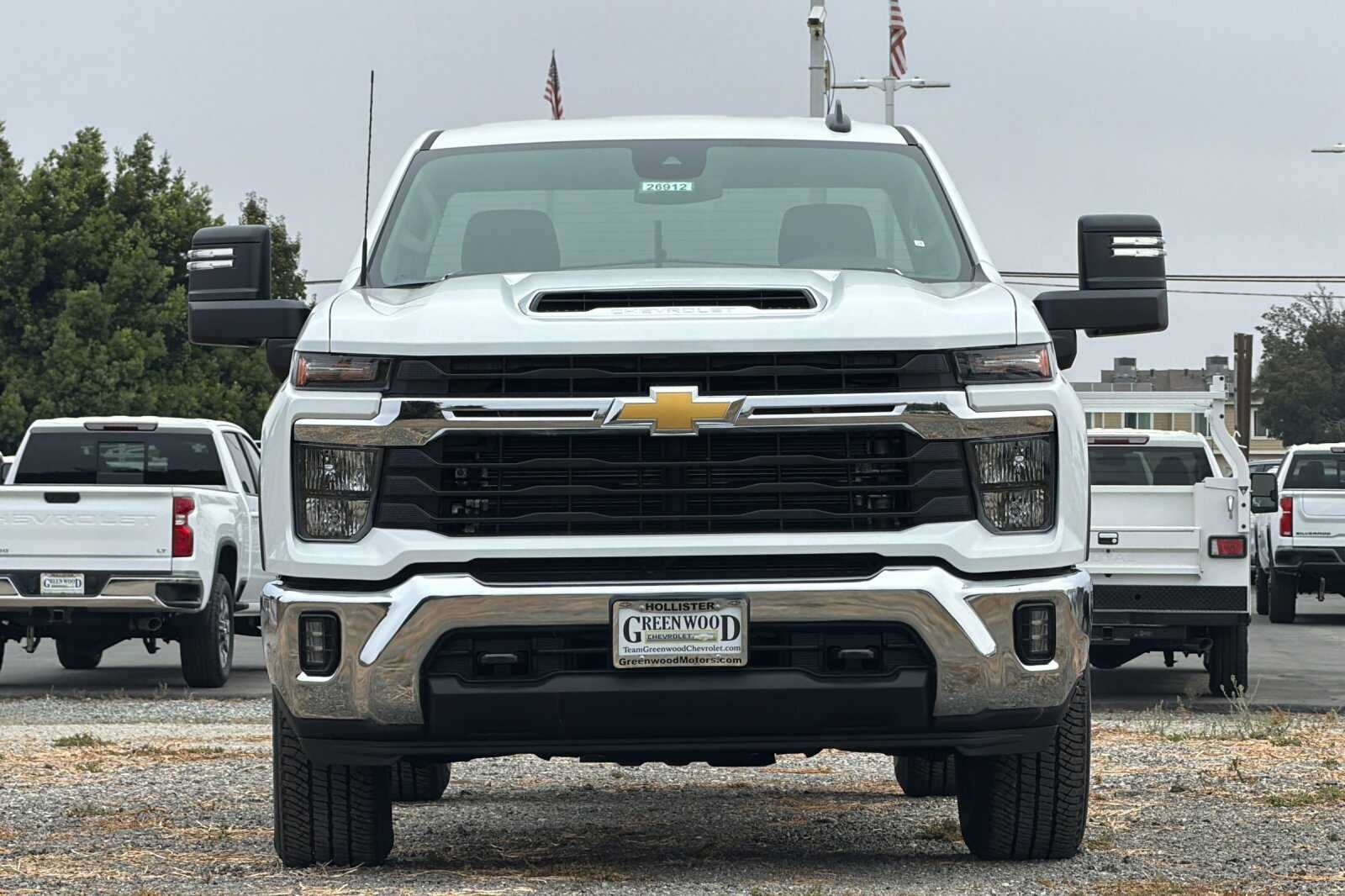 2026 Chevrolet Silverado 3500 HD LT