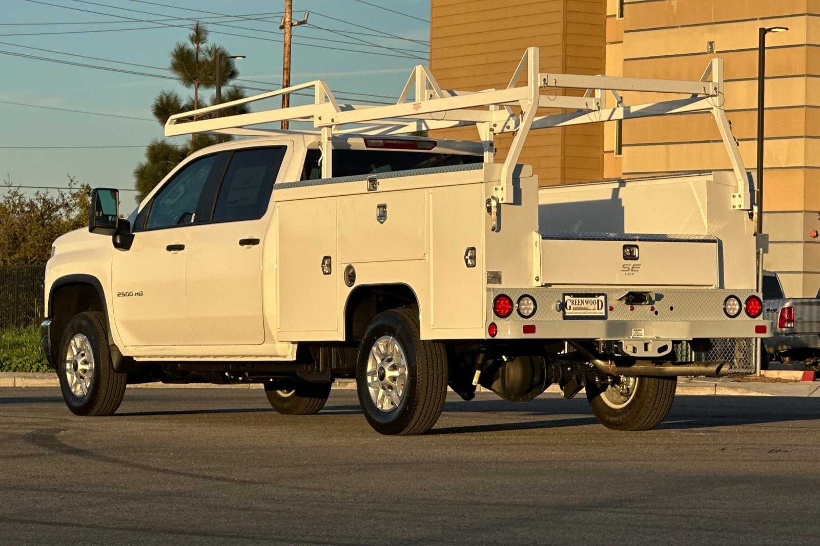 2026 Chevrolet Silverado 2500 HD WT