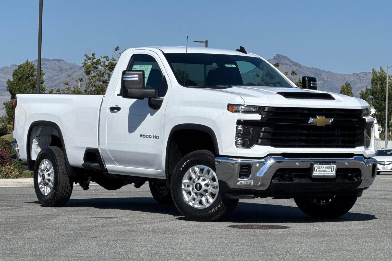 2026 Chevrolet Silverado 2500 HD WT