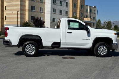 2026 Chevrolet Silverado 2500 HD WT