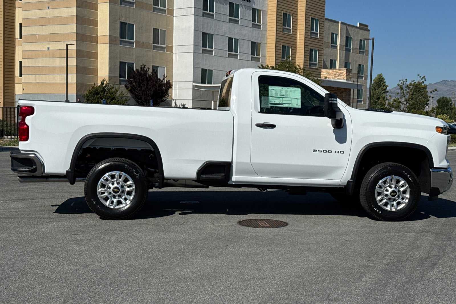 2026 Chevrolet Silverado 2500 HD WT