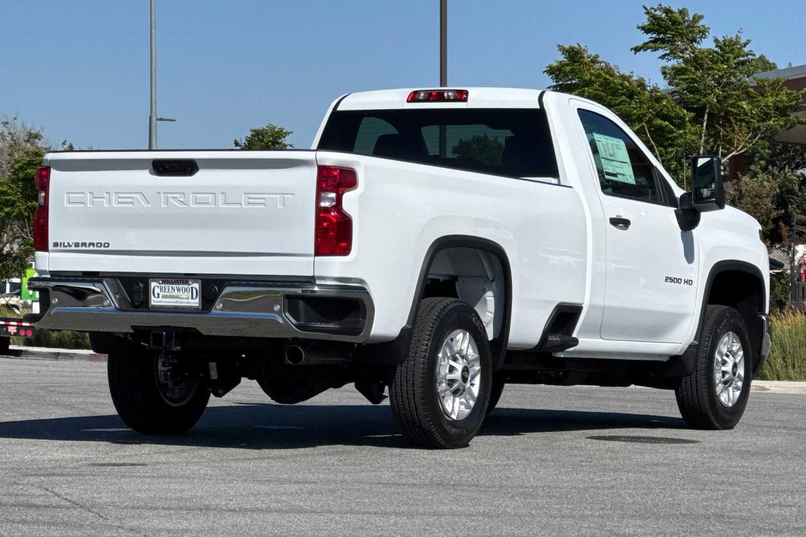 2026 Chevrolet Silverado 2500 HD WT