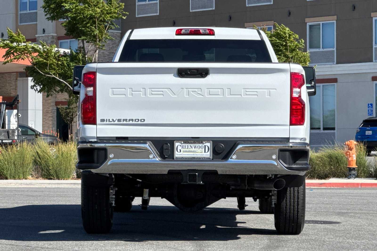 2026 Chevrolet Silverado 2500 HD WT