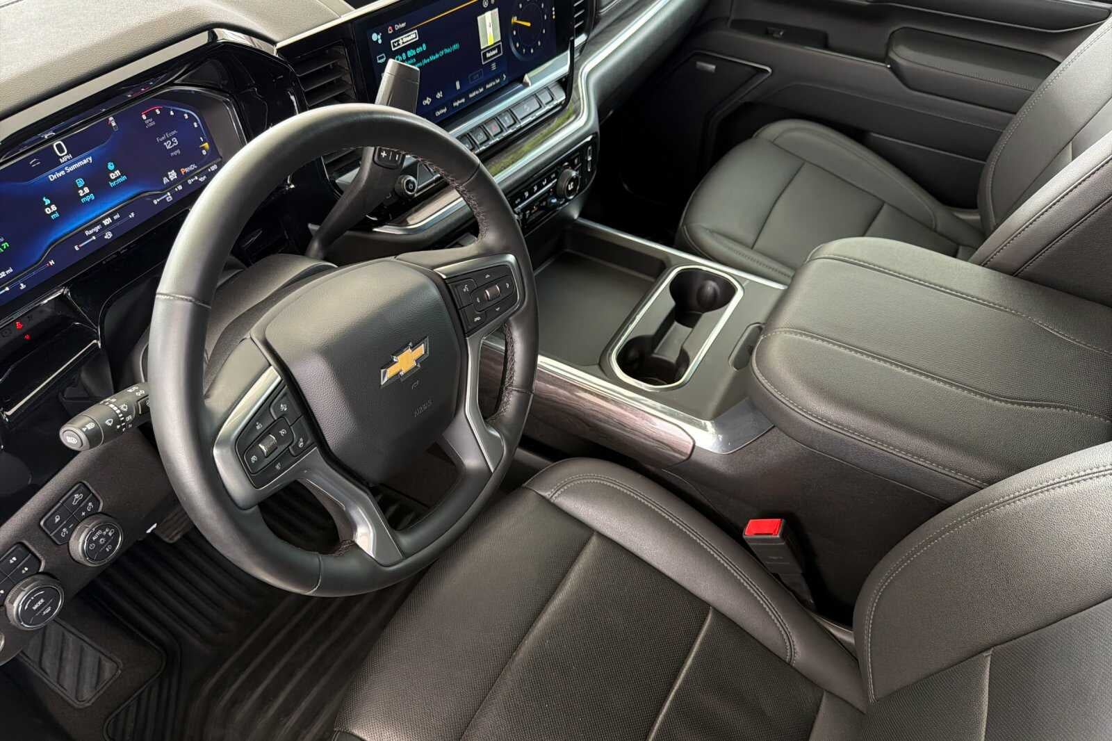 2024 Chevrolet Silverado 2500 HD LTZ
