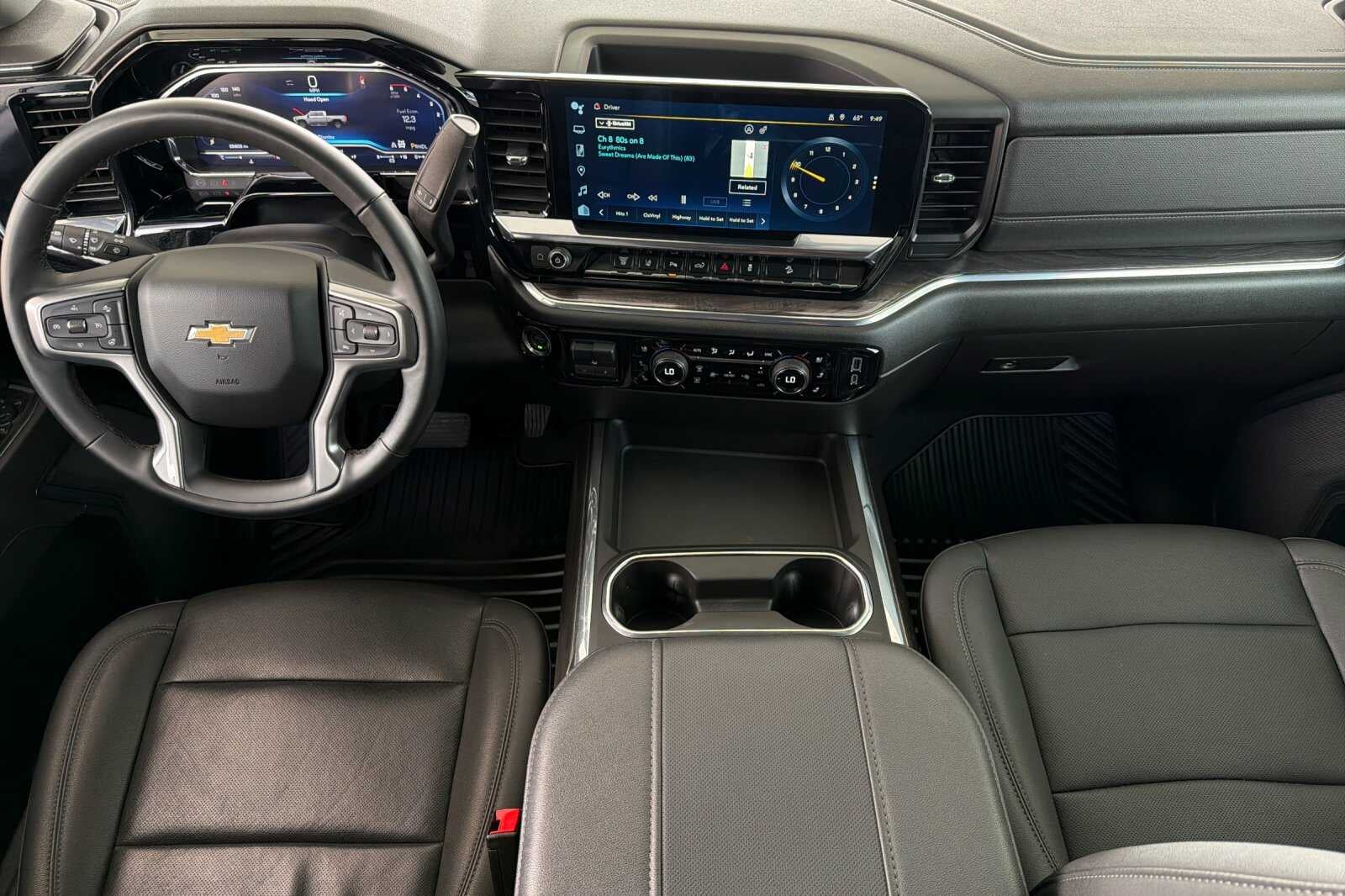2024 Chevrolet Silverado 2500 HD LTZ