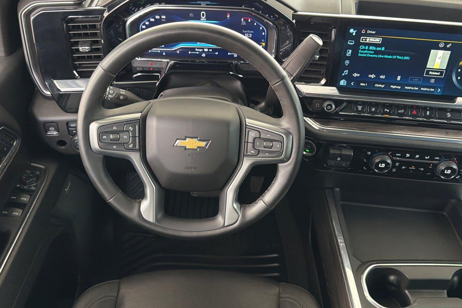 2024 Chevrolet Silverado 2500 HD LTZ