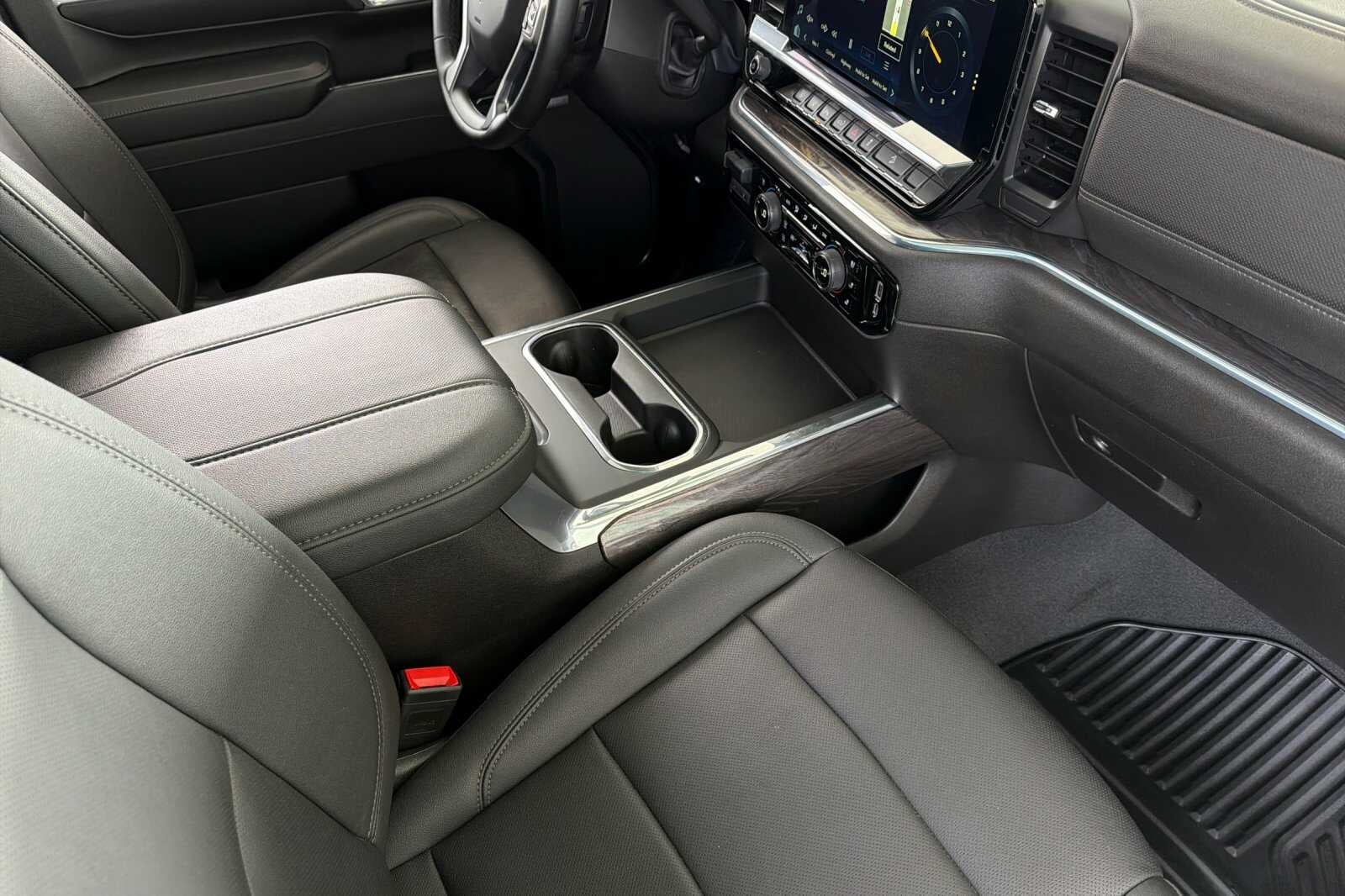2024 Chevrolet Silverado 2500 HD LTZ