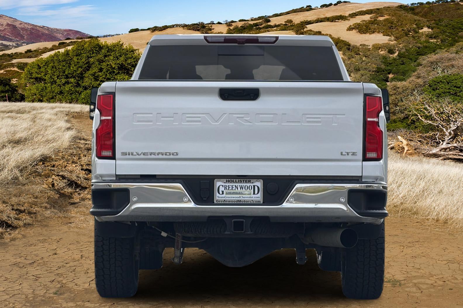 2024 Chevrolet Silverado 2500 HD LTZ