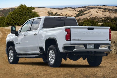 2024 Chevrolet Silverado 2500 HD LTZ