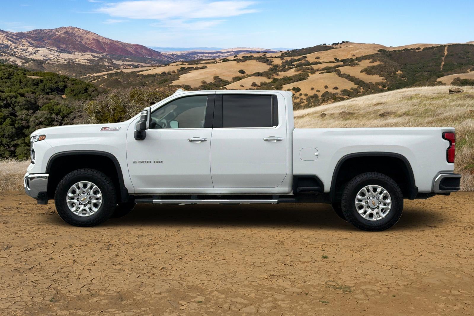 2024 Chevrolet Silverado 2500 HD LTZ