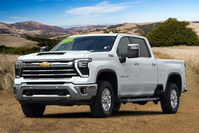 2024 Chevrolet Silverado 2500 HD LTZ