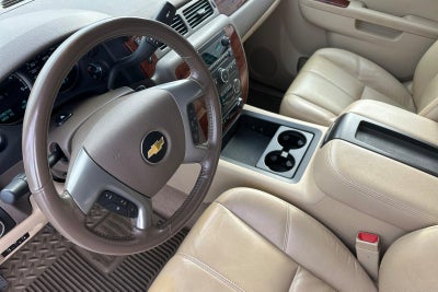 2013 Chevrolet Silverado 2500 HD LTZ