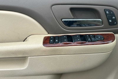 2013 Chevrolet Silverado 2500 HD LTZ