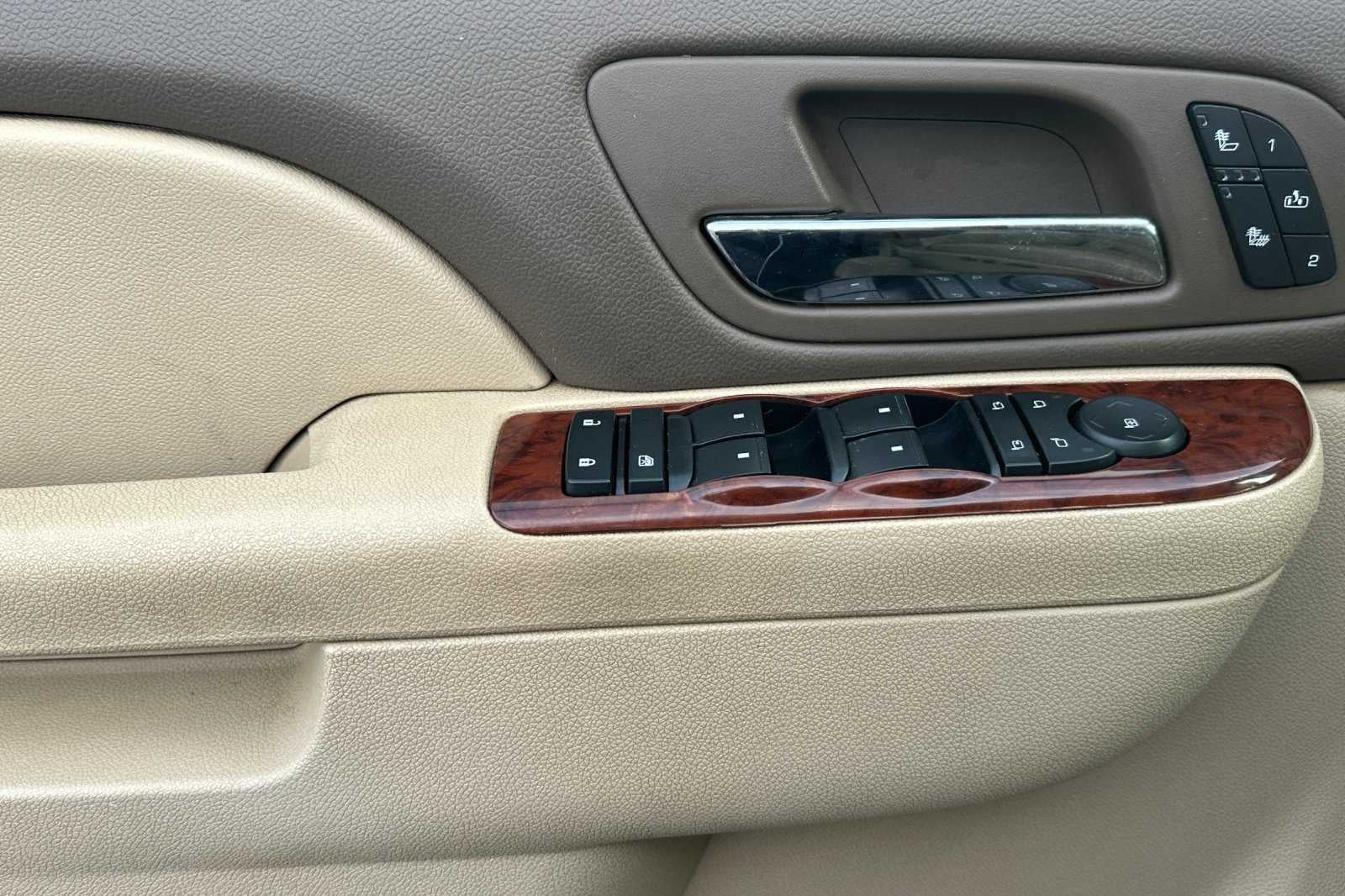 2013 Chevrolet Silverado 2500 HD LTZ