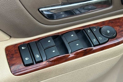 2013 Chevrolet Silverado 2500 HD LTZ