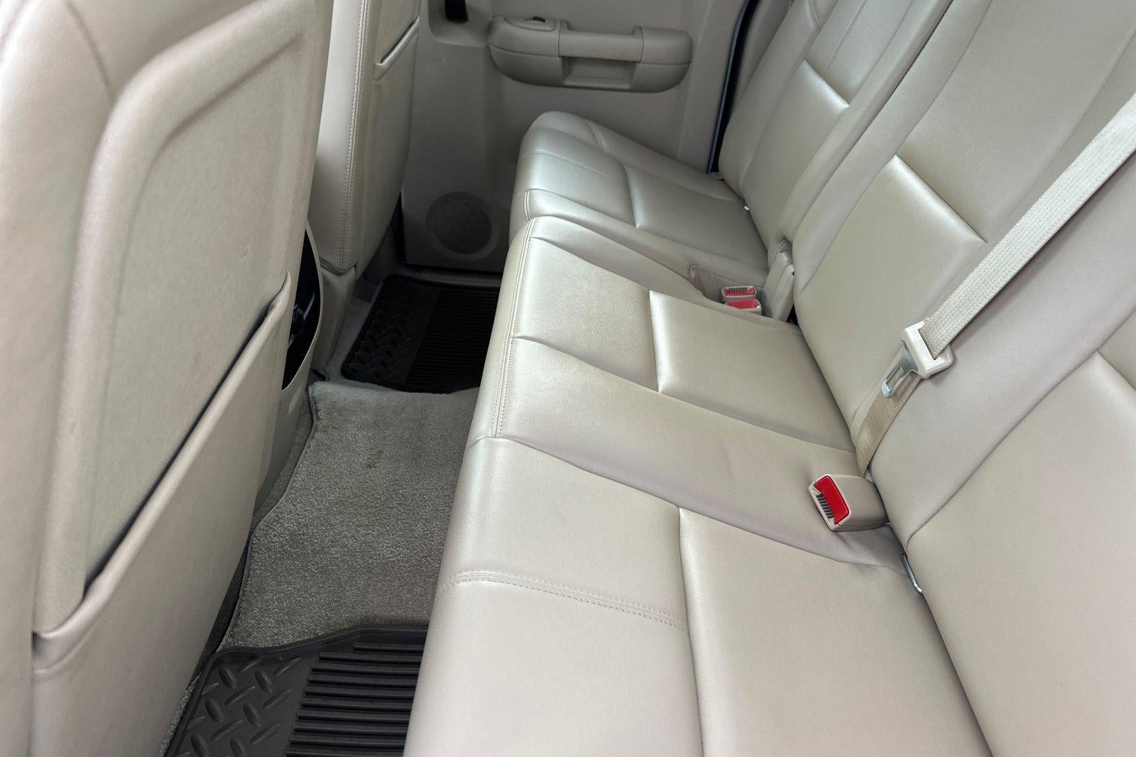 2013 Chevrolet Silverado 2500 HD LTZ