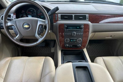 2013 Chevrolet Silverado 2500 HD LTZ