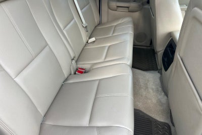 2013 Chevrolet Silverado 2500 HD LTZ