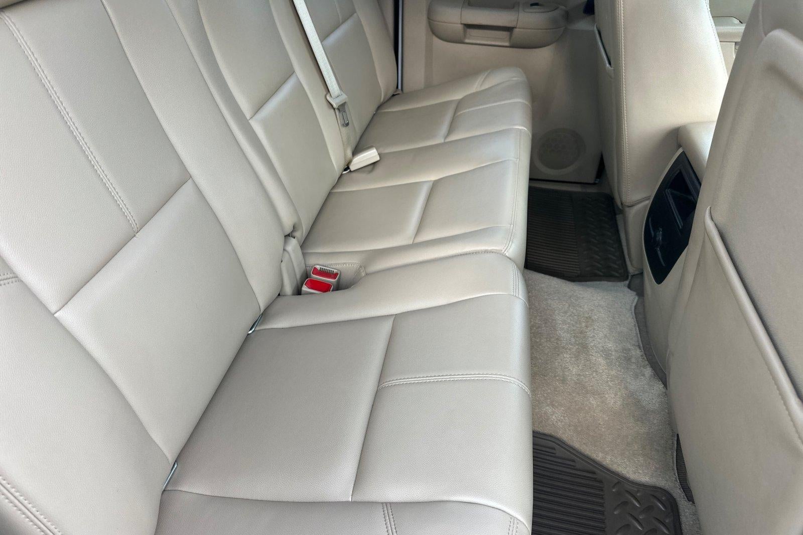 2013 Chevrolet Silverado 2500 HD LTZ