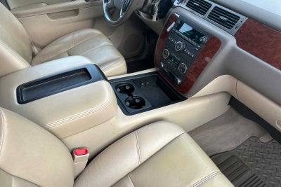 2013 Chevrolet Silverado 2500 HD LTZ