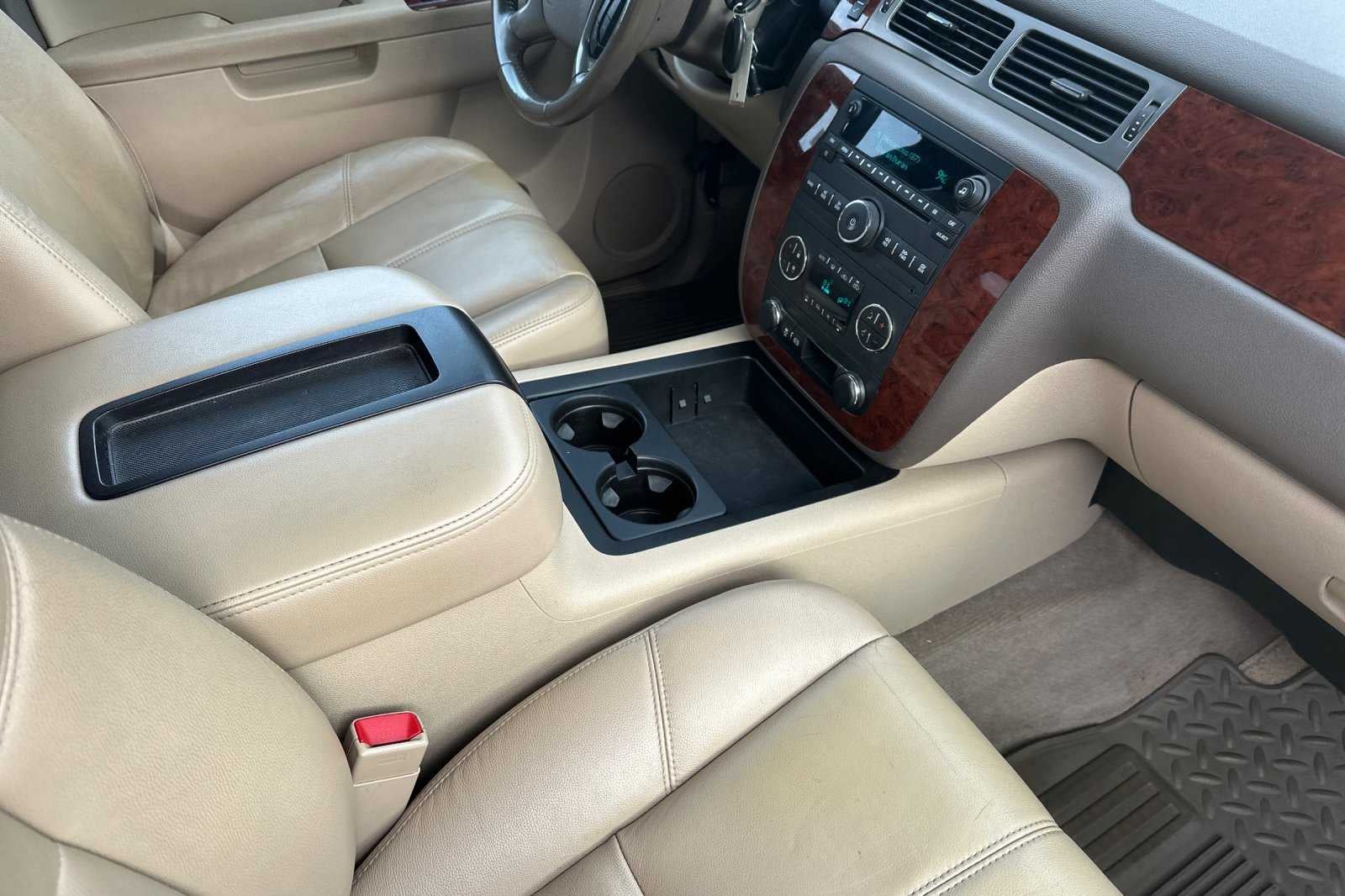 2013 Chevrolet Silverado 2500 HD LTZ