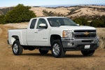 2013 Chevrolet Silverado 2500 HD LTZ