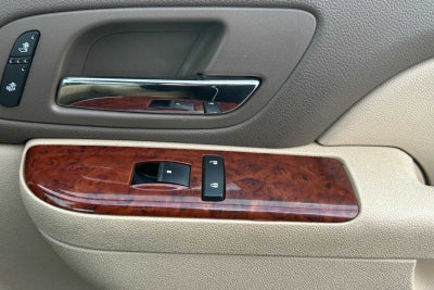 2013 Chevrolet Silverado 2500 HD LTZ