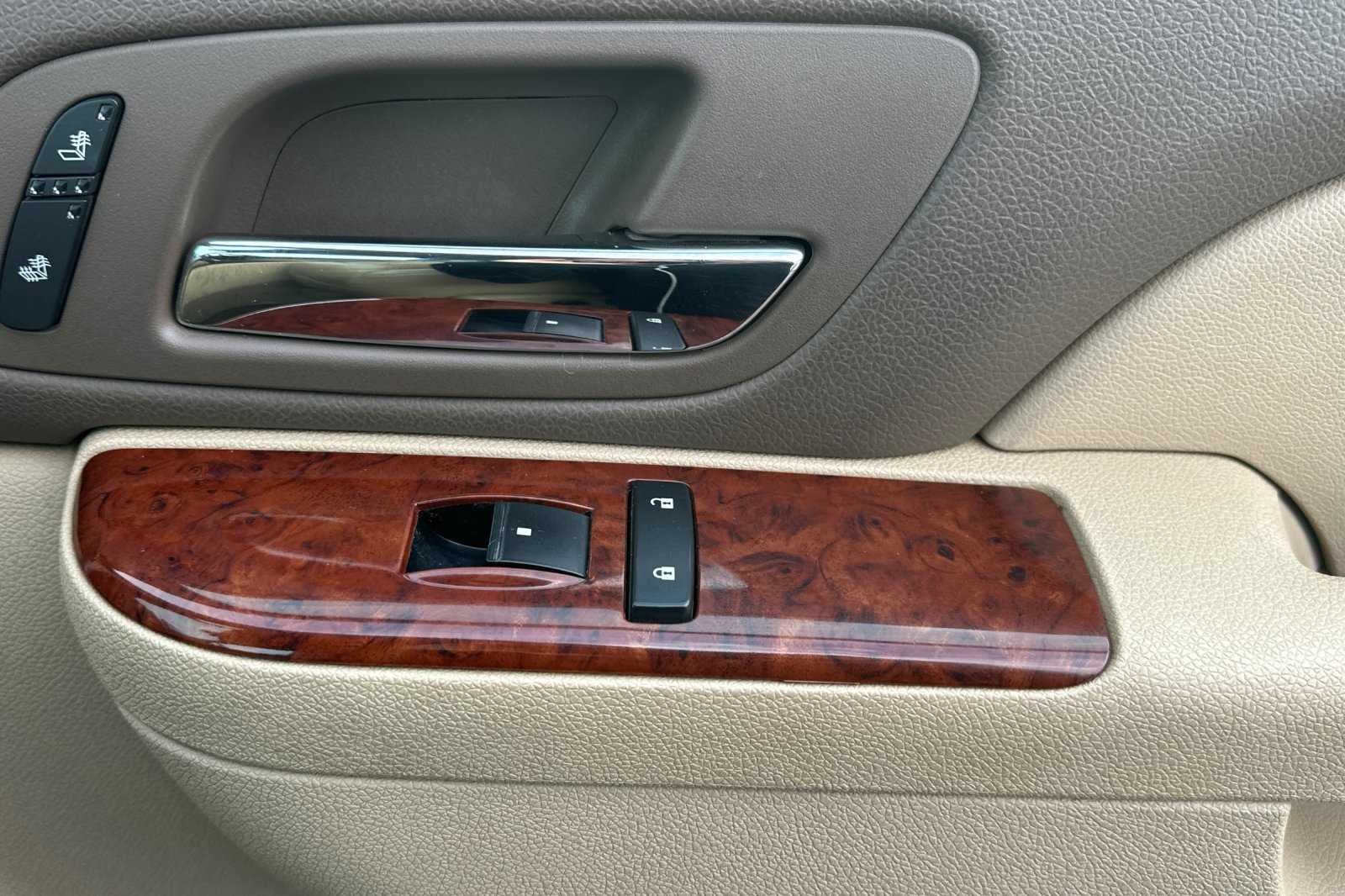 2013 Chevrolet Silverado 2500 HD LTZ