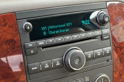 2013 Chevrolet Silverado 2500 HD LTZ