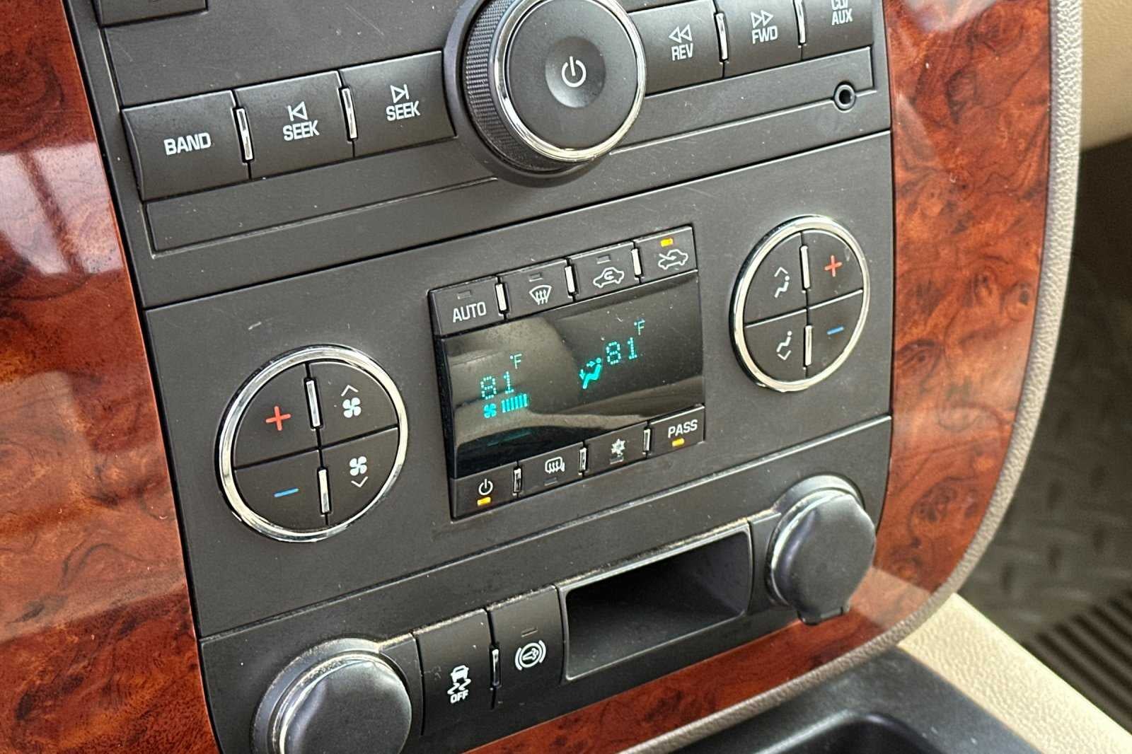 2013 Chevrolet Silverado 2500 HD LTZ