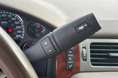 2013 Chevrolet Silverado 2500 HD LTZ