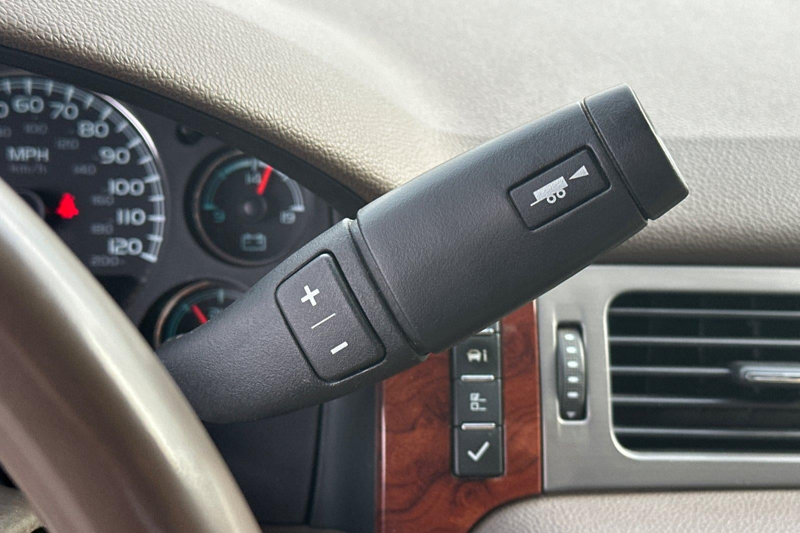 2013 Chevrolet Silverado 2500 HD LTZ