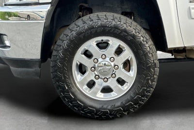 2013 Chevrolet Silverado 2500 HD LTZ