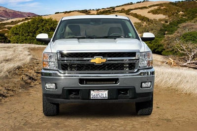 2013 Chevrolet Silverado 2500 HD LTZ
