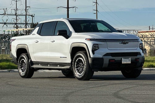 2026 Chevrolet Silverado EV Trail Boss - Extended Range