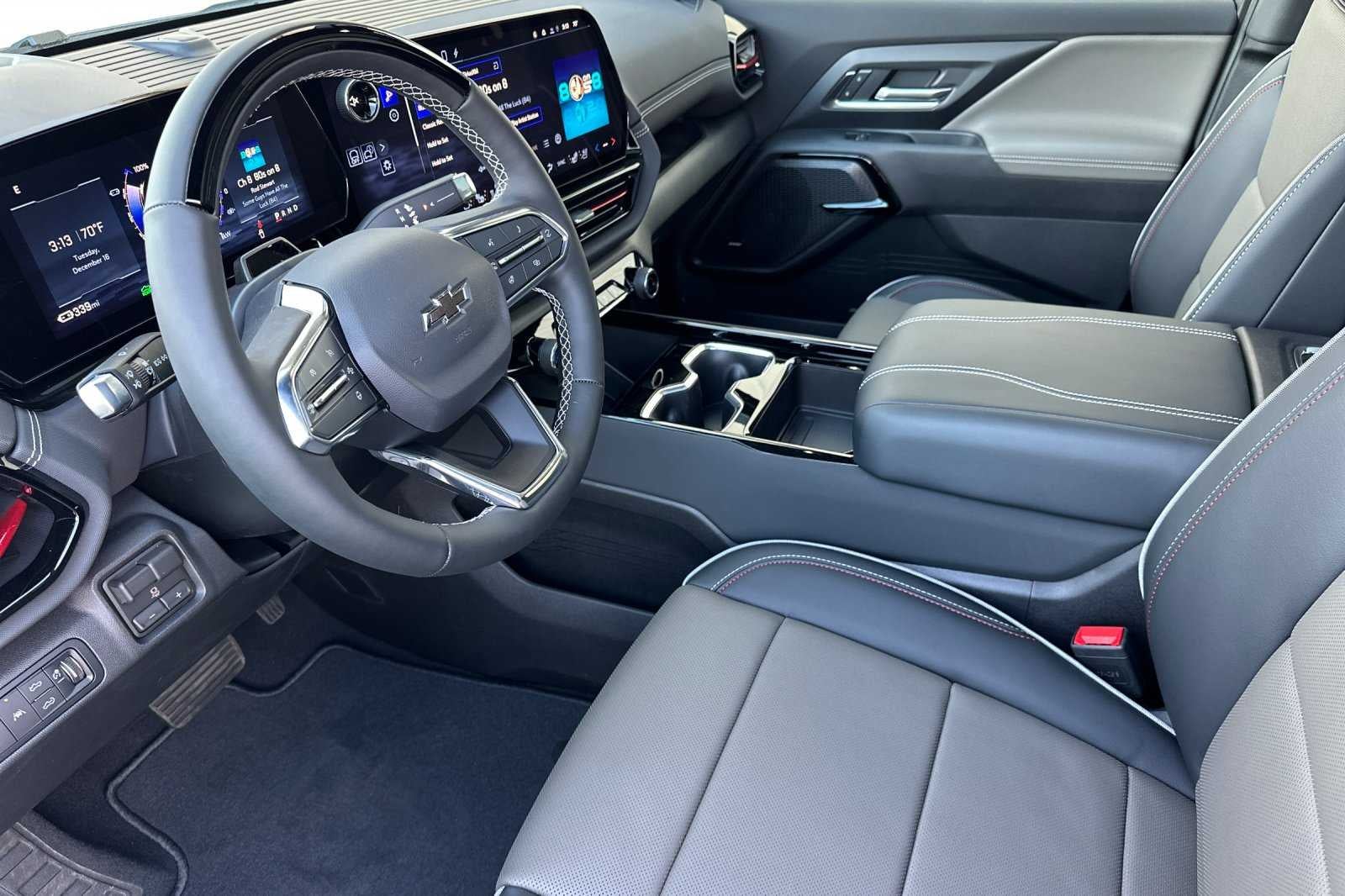 2026 Chevrolet Silverado EV Trail Boss - Extended Range