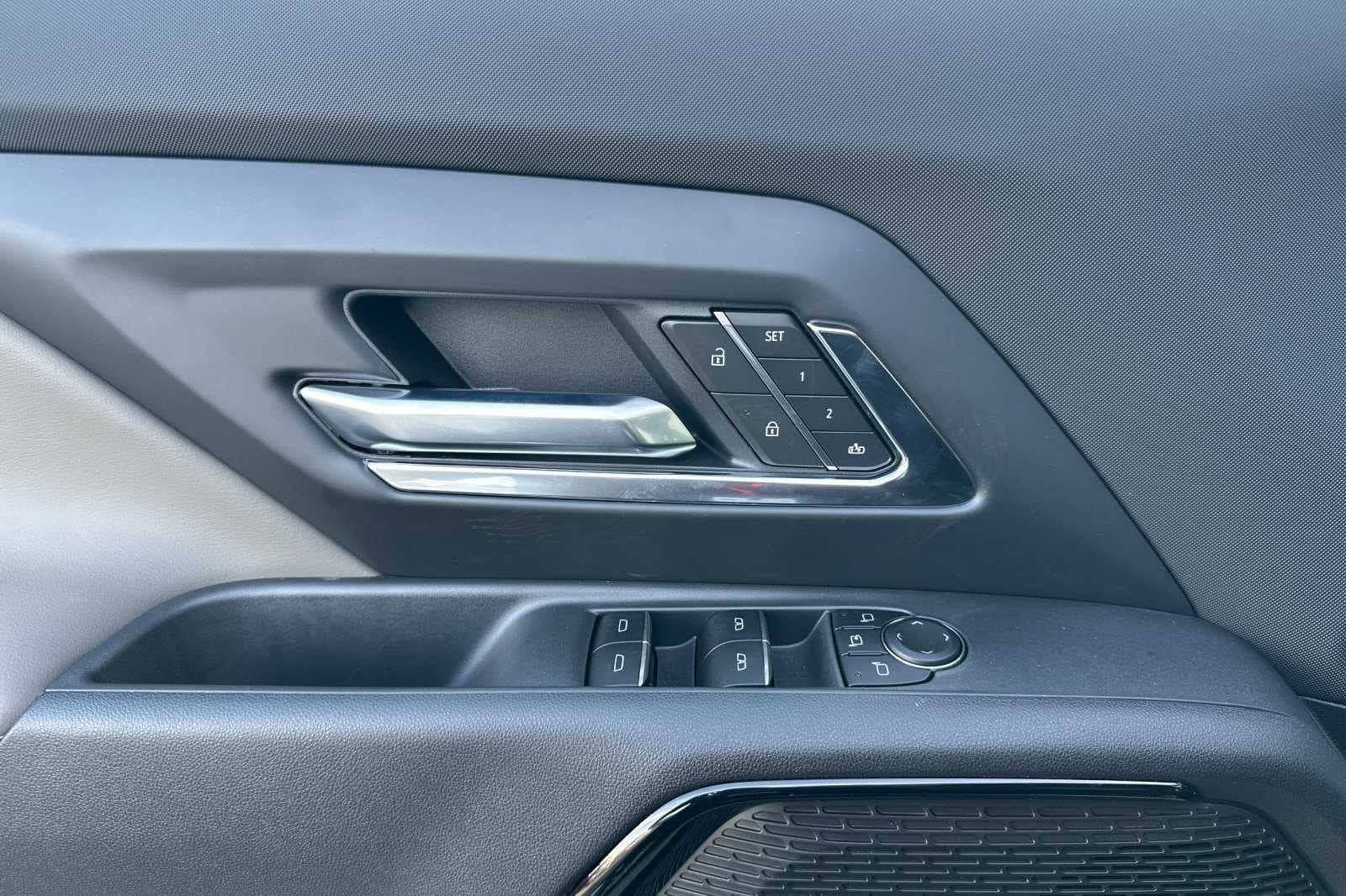 2026 Chevrolet Silverado EV Trail Boss - Extended Range