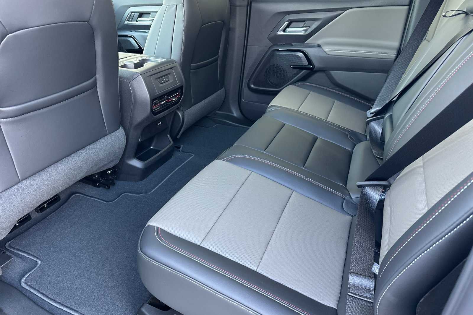 2026 Chevrolet Silverado EV Trail Boss - Extended Range