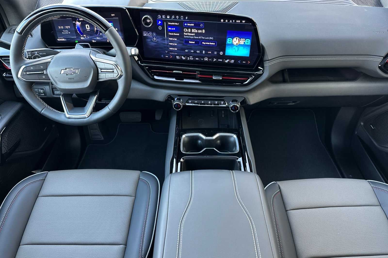 2026 Chevrolet Silverado EV Trail Boss - Extended Range