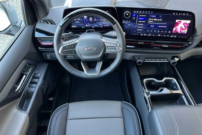 2026 Chevrolet Silverado EV Trail Boss - Extended Range