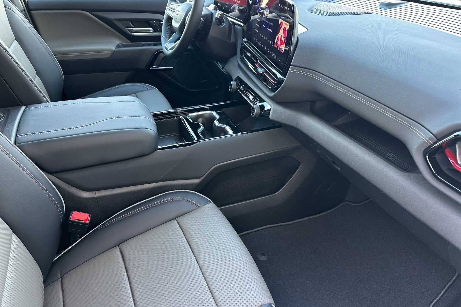 2026 Chevrolet Silverado EV Trail Boss - Extended Range