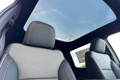 2026 Chevrolet Silverado EV Trail Boss - Extended Range