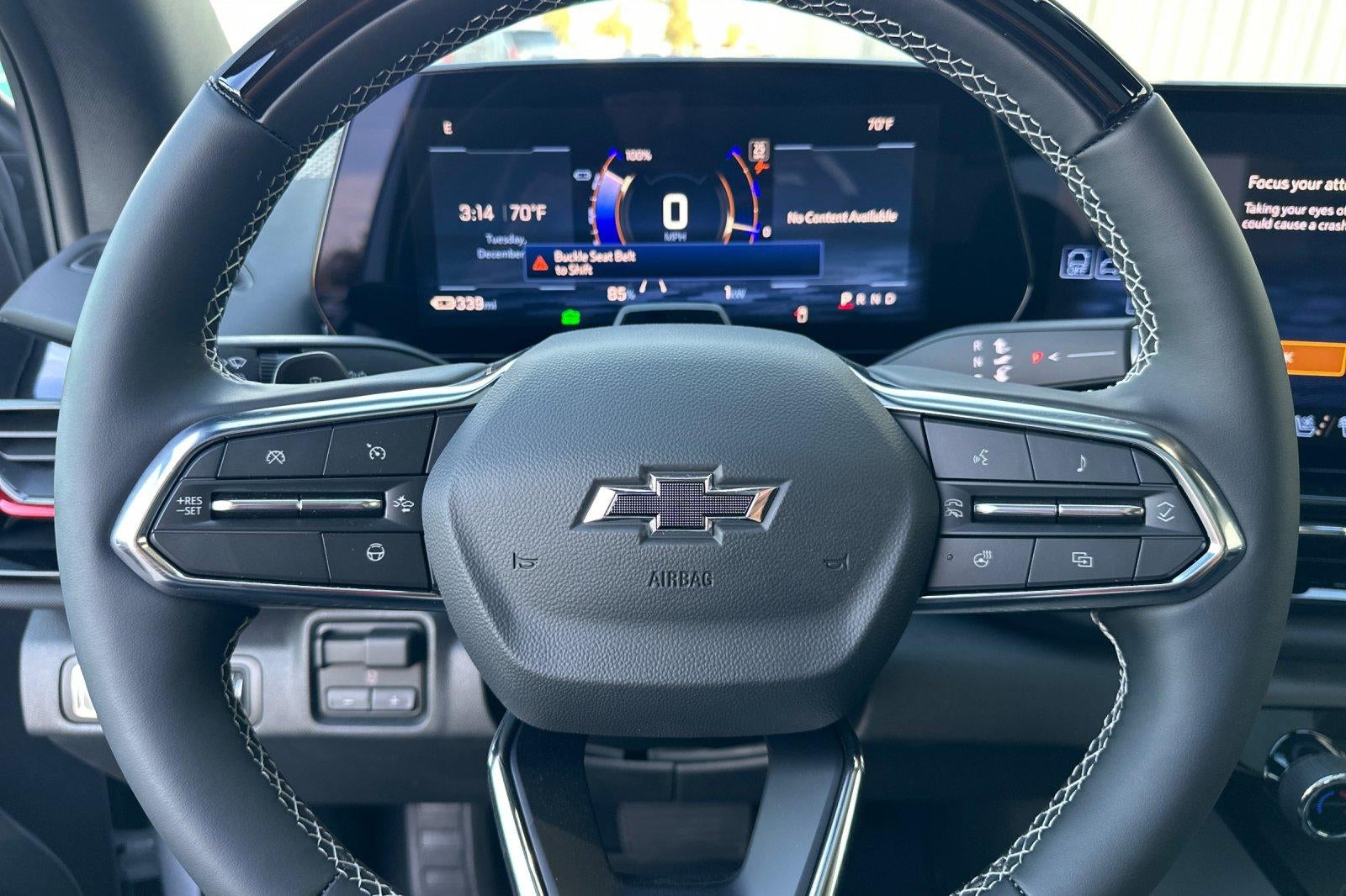 2026 Chevrolet Silverado EV Trail Boss - Extended Range