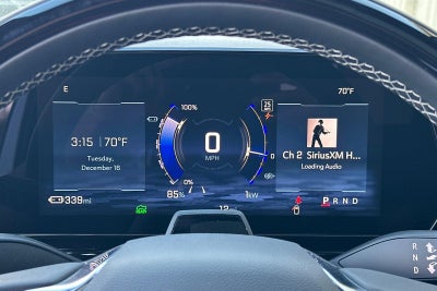 2026 Chevrolet Silverado EV Trail Boss - Extended Range