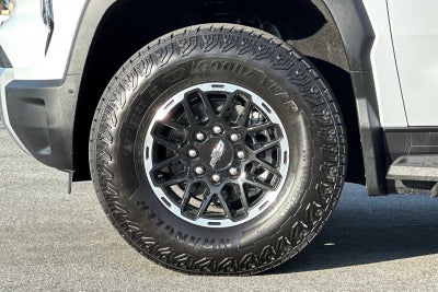 2026 Chevrolet Silverado EV Trail Boss - Extended Range