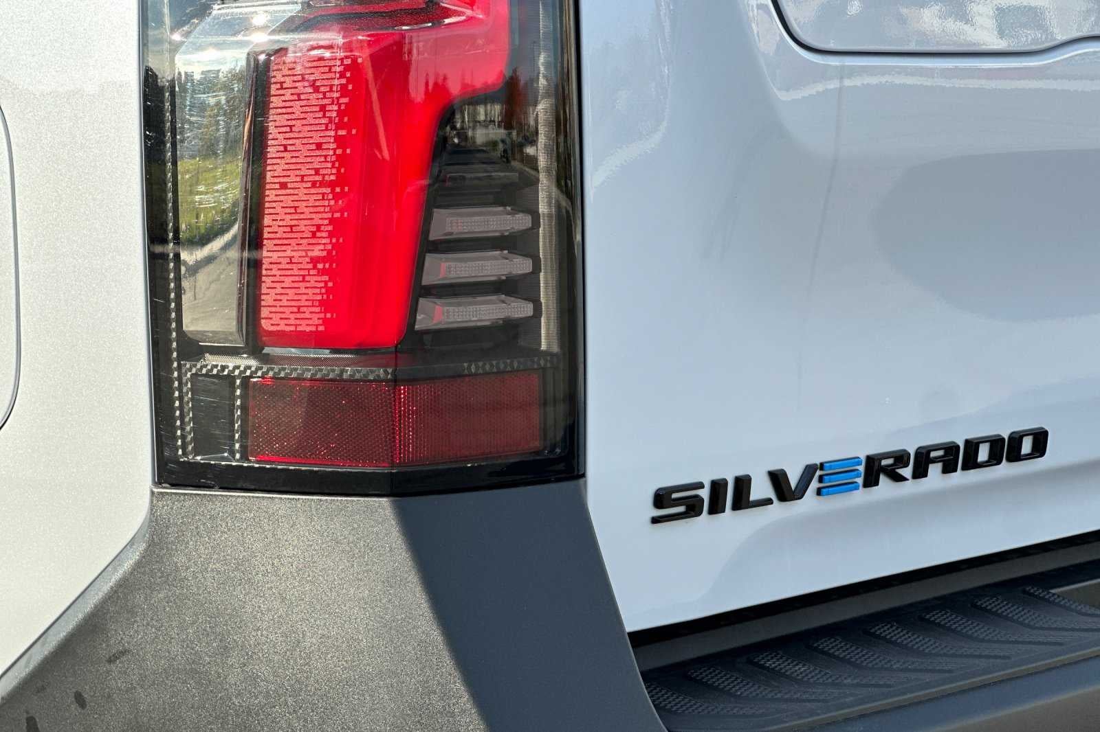 2026 Chevrolet Silverado EV Trail Boss - Extended Range